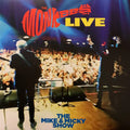The Monkees - Live (The Mike & Micky Show) [Black] Best Coast Music