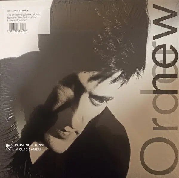 New Order - Low-life Best Coast Music