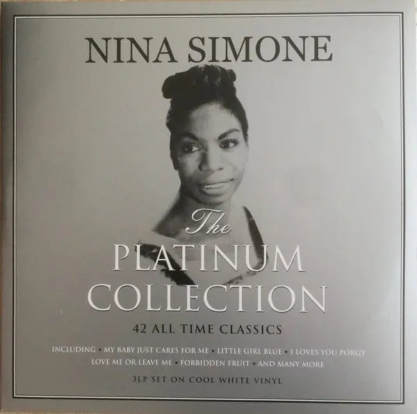 Nina Simone - The Platinum Collection - 42 All Time Classics Best Coast Music