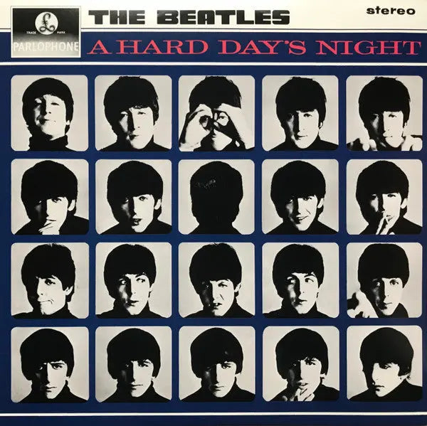 The Beatles - A Hard Day's Night [Black] Best Coast Music