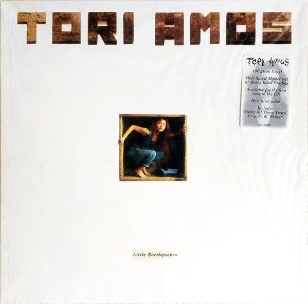 Tori Amos - Little Earthquakes [Black] Best Coast Music