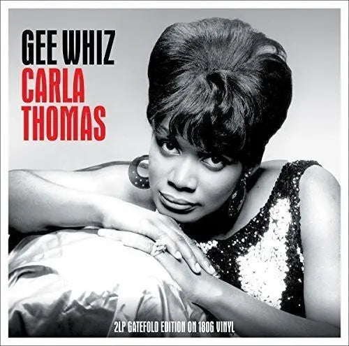 Carla Thomas - Gee Whiz [Black] Best Coast Music