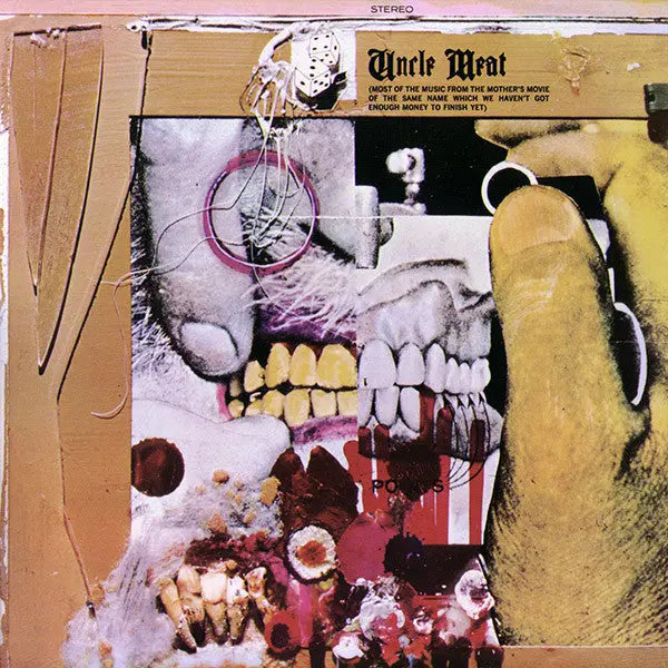 Frank Zappa - Uncle Meat Best Coast Music