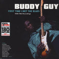 Buddy Guy - First Time I Met The Blues: 1958-1963 Recordings Best Coast Music