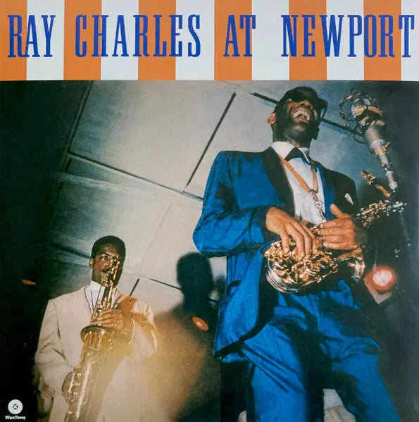Ray Charles - Ray Charles At Newport Best Coast Music