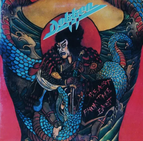 Dokken - Beast From The East Best Coast Music