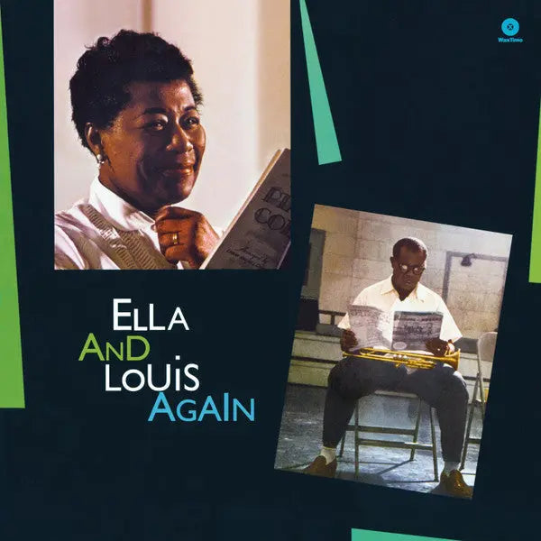Ella Fitzgerald - Ella And Louis Again Best Coast Music