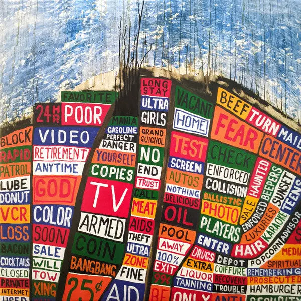 Radiohead - Hail To The Thief Best Coast Music