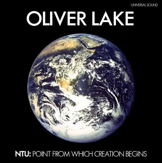 Oliver Lake - NTU: Point From Which Creation Begins Best Coast Music