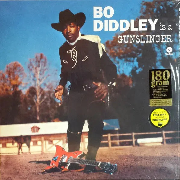 Bo Diddley - Bo Diddley Is A Gunslinger Best Coast Music