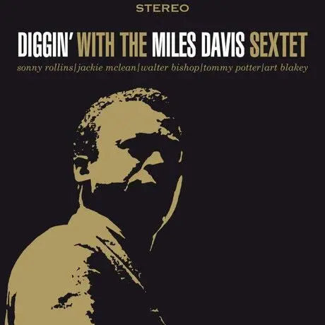 The Miles Davis Sextet - Diggin' With The Miles Davis Sextet Best Coast Music
