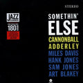 Cannonball Adderley - Somethin' Else Best Coast Music