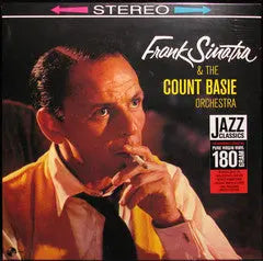 Frank Sinatra - Frank Sinatra & The Count Basie Orchestra Best Coast Music