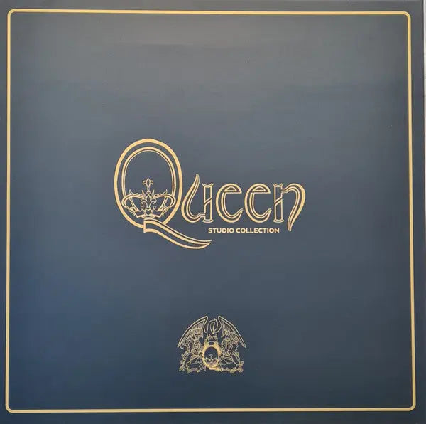 Queen - Studio Collection Best Coast Music