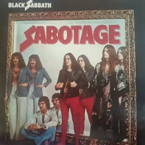 Black Sabbath - Sabotage Best Coast Music