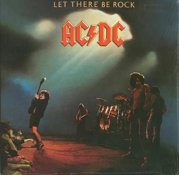 AC/DC - Let There Be Rock Best Coast Music