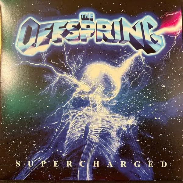 The Offspring - Supercharged [Blue] Best Coast Music