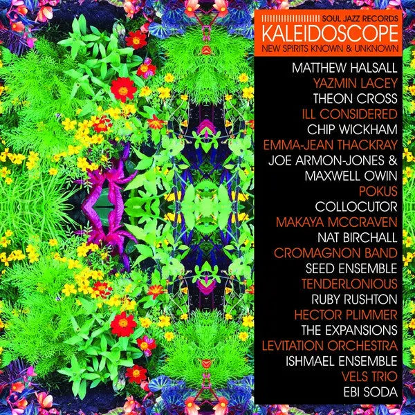 Various - Kaleidoscope (New Spirits Known & Unknown) Best Coast Music