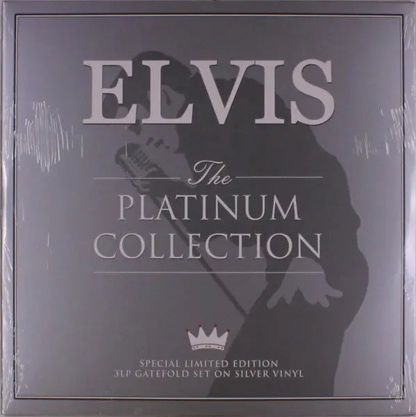 Elvis Presley - The Platinum Collection Best Coast Music