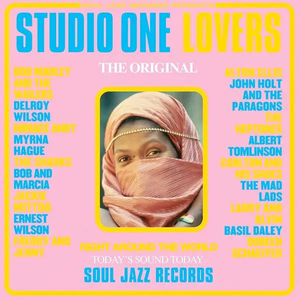Various - Studio One Lovers Best Coast Music