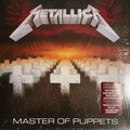 Metallica - Master Of Puppets Best Coast Music