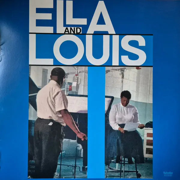 Ella Fitzgerald - Ella And Louis Best Coast Music