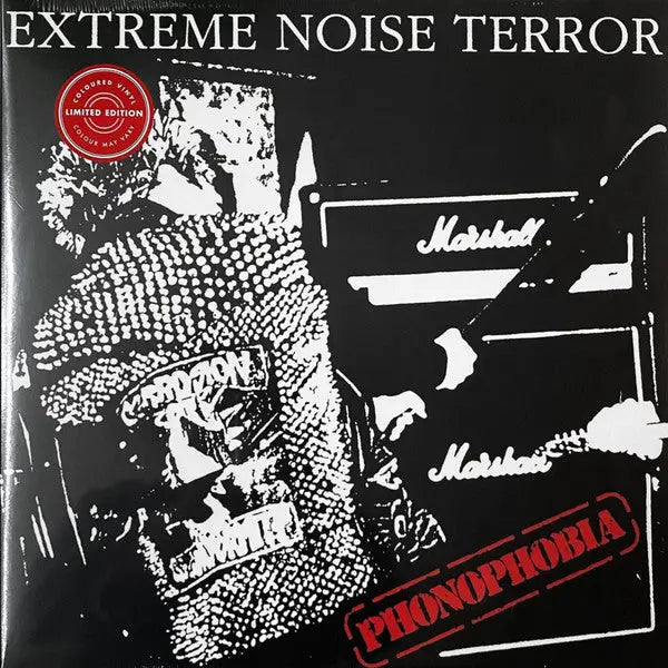 Extreme Noise Terror - Phonophobia (The Second Coming) Best Coast Music