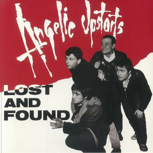 Angelic Upstarts - Lost And Found Best Coast Music