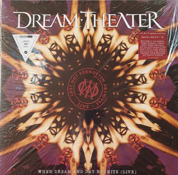 Dream Theater - When Dream And Day Reunite (Live) Best Coast Music
