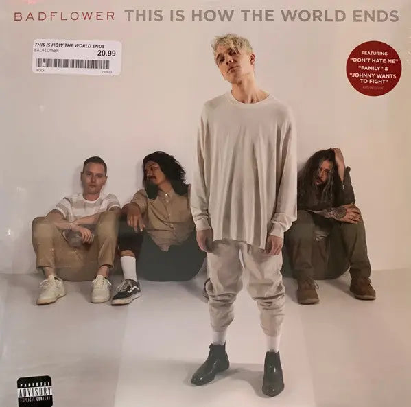 Badflower - This Is How The World Ends Best Coast Music