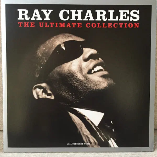 Ray Charles - The Ultimate Collection [Black] Best Coast Music