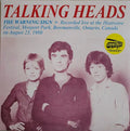 Talking Heads - The Warning Sign > Recorded Live At The Heatwave Festival, Mosport Park, Bowmanville, Ontario, Canada On August 23, 1980 [Blue] Best Coast Music