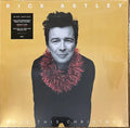 Rick Astley - Love This Christmas / When I Fall In Love [Red] Best Coast Music