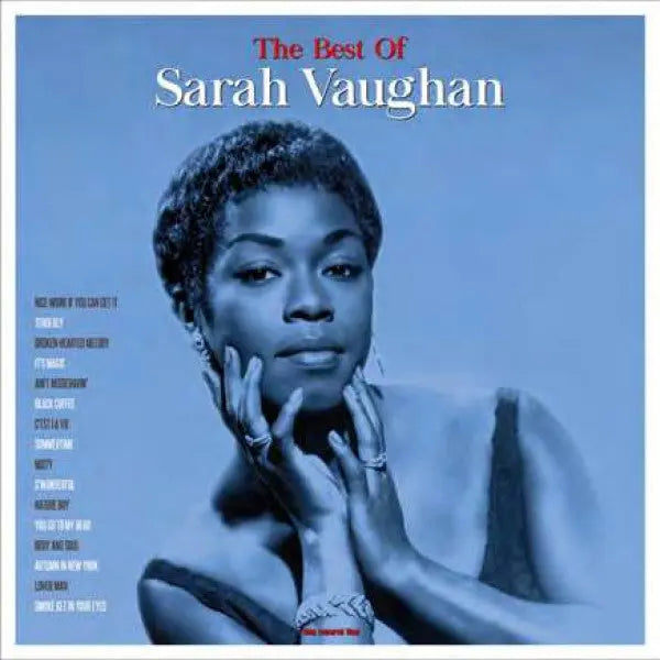 Sarah Vaughan - The Best Of Sarah Vaughan Best Coast Music