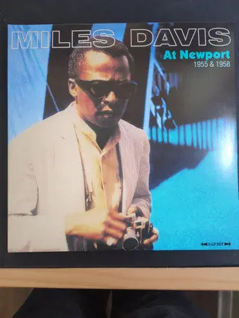 Miles Davis - At Newport Best Coast Music