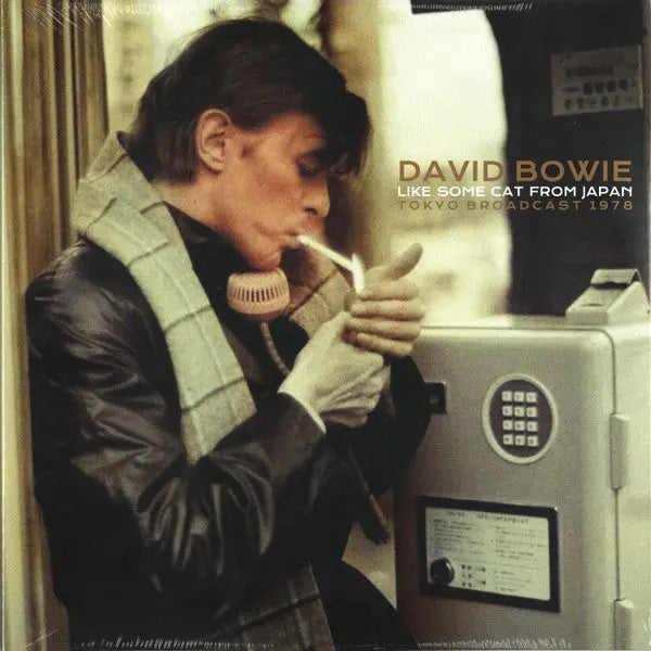 David Bowie - Like Some Cat From Japan (Tokyo Broadcast 1978) Best Coast Music