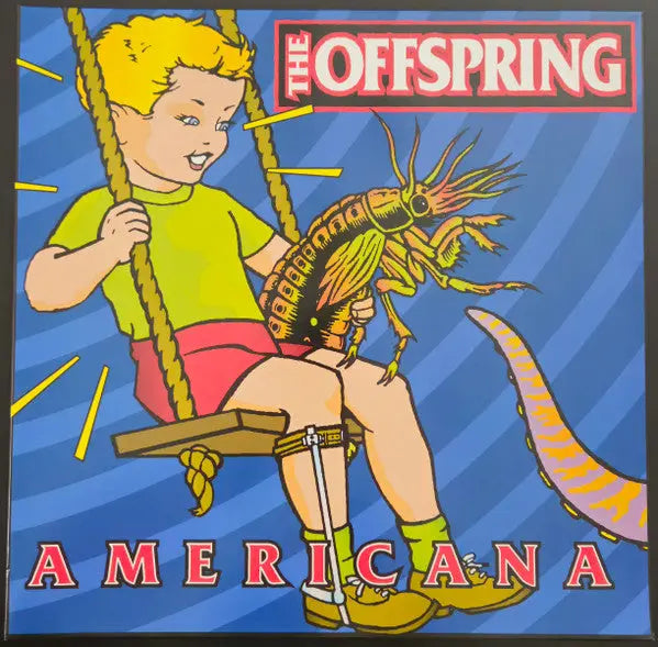 The Offspring - Americana [Cream] Best Coast Music
