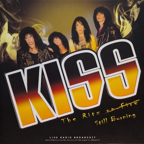 Kiss - The Ritz Still Burning Best Coast Music