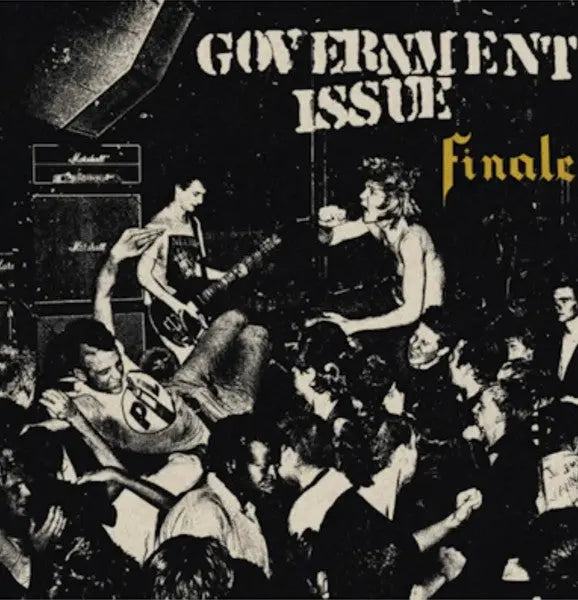 Government Issue - Finale Best Coast Music