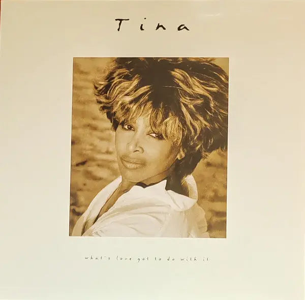 Tina Turner - What's Love Got To Do With It [Black] Best Coast Music