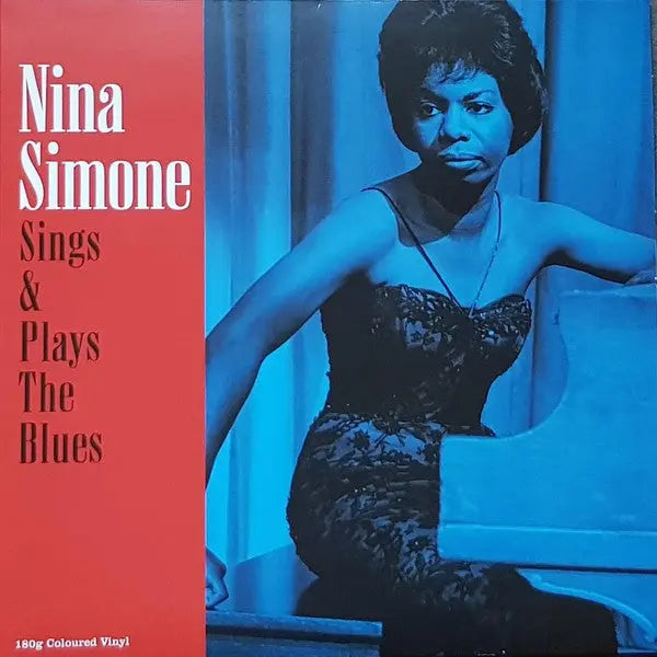 Nina Simone - Sings & Plays The Blues Best Coast Music