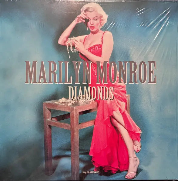 Marilyn Monroe - Diamonds Best Coast Music
