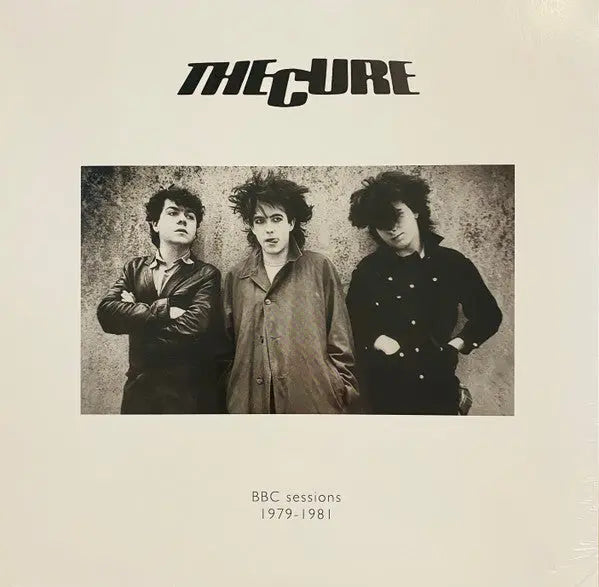 The Cure - BBC Sessions 1979-1981 [Black] Best Coast Music