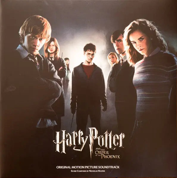 Nicholas Hooper - Harry Potter And The Order Of The Phoenix (Original Motion Picture Soundtrack) Best Coast Music