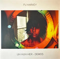 PJ Harvey - Uh Huh Her ‎– Demos Best Coast Music