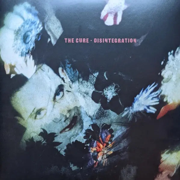 The Cure - Disintegration [Clear] Best Coast Music