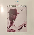 Lightnin' Hopkins - The Blues Of Lightnin' Hopkins [Black] Best Coast Music