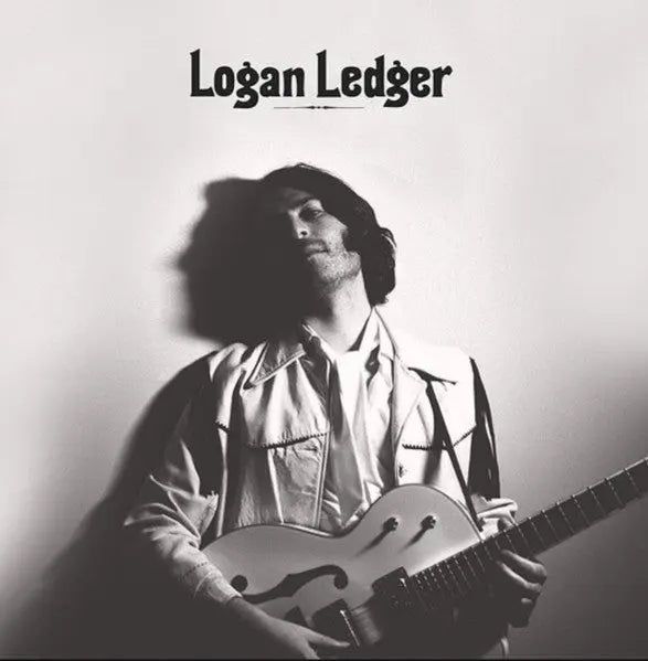 Logan Ledger - Logan Ledger [Cream] Best Coast Music