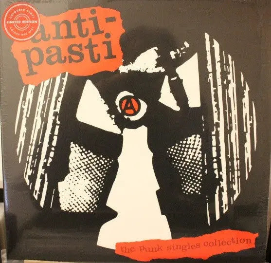 Anti-Pasti - The Punk Singles Collection Best Coast Music
