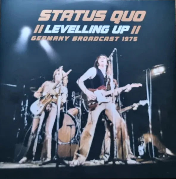 Status Quo - Levelling Up [Black] Best Coast Music